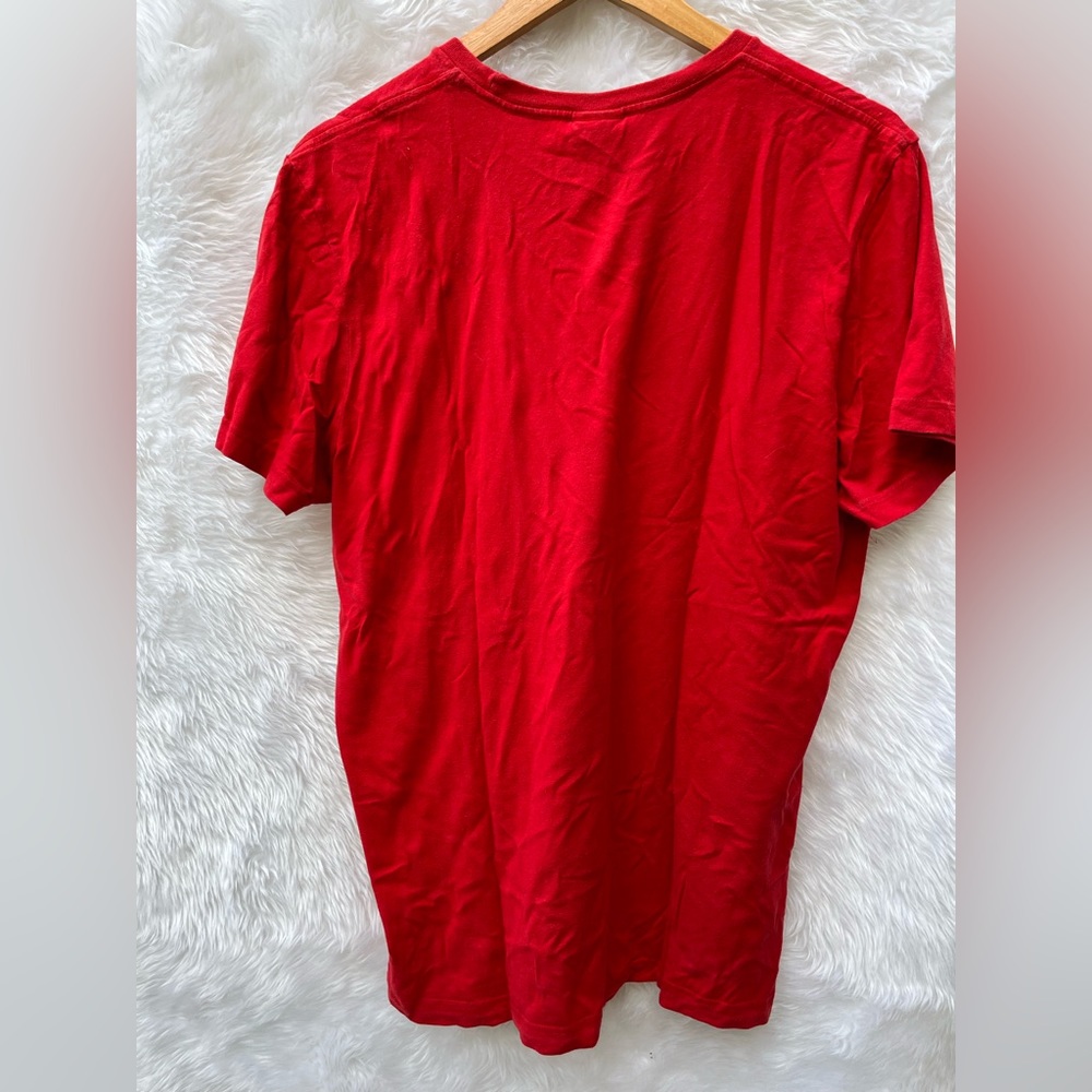 Adidas Red Tee - Picture 8 of 8